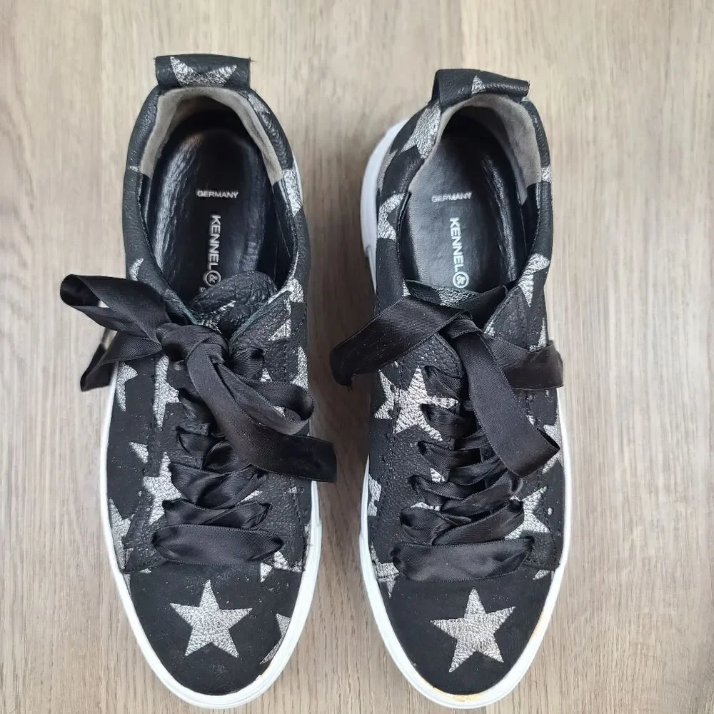 Kennel & Schmenger Stars Sneakers size 7.5